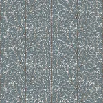 KORGPIL MURAL - BLUE Schumacher Wallpaper | Wallpaper Twins KORGPIL MURAL BLUE Schumacher Wallpaper wallpaper - SKU 1957