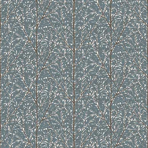 Schumacher KORGPIL MURAL wallpaper