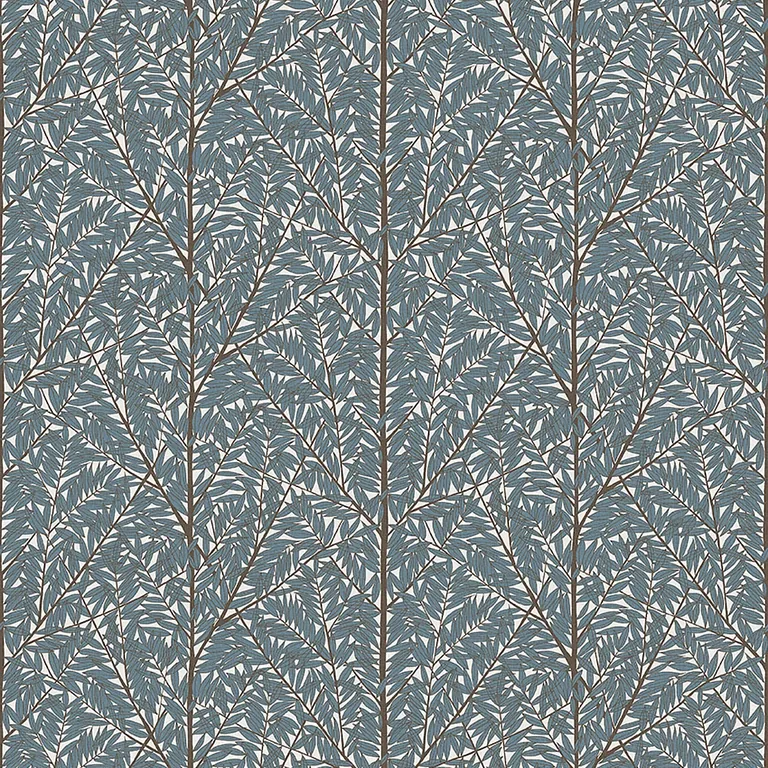 Schumacher KORGPIL MURAL wallpaper