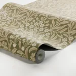 KRYDDHYLLAN - LEAF Schumacher Wallpaper | Wallpaper Twins KRYDDHYLLAN LEAF Schumacher Wallpaper wallpaper - SKU 4183