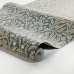 KRYDDHYLLAN - MINERAL Schumacher Wallpaper | Wallpaper Twins KRYDDHYLLAN MINERAL Schumacher Wallpaper wallpaper - SKU 4187