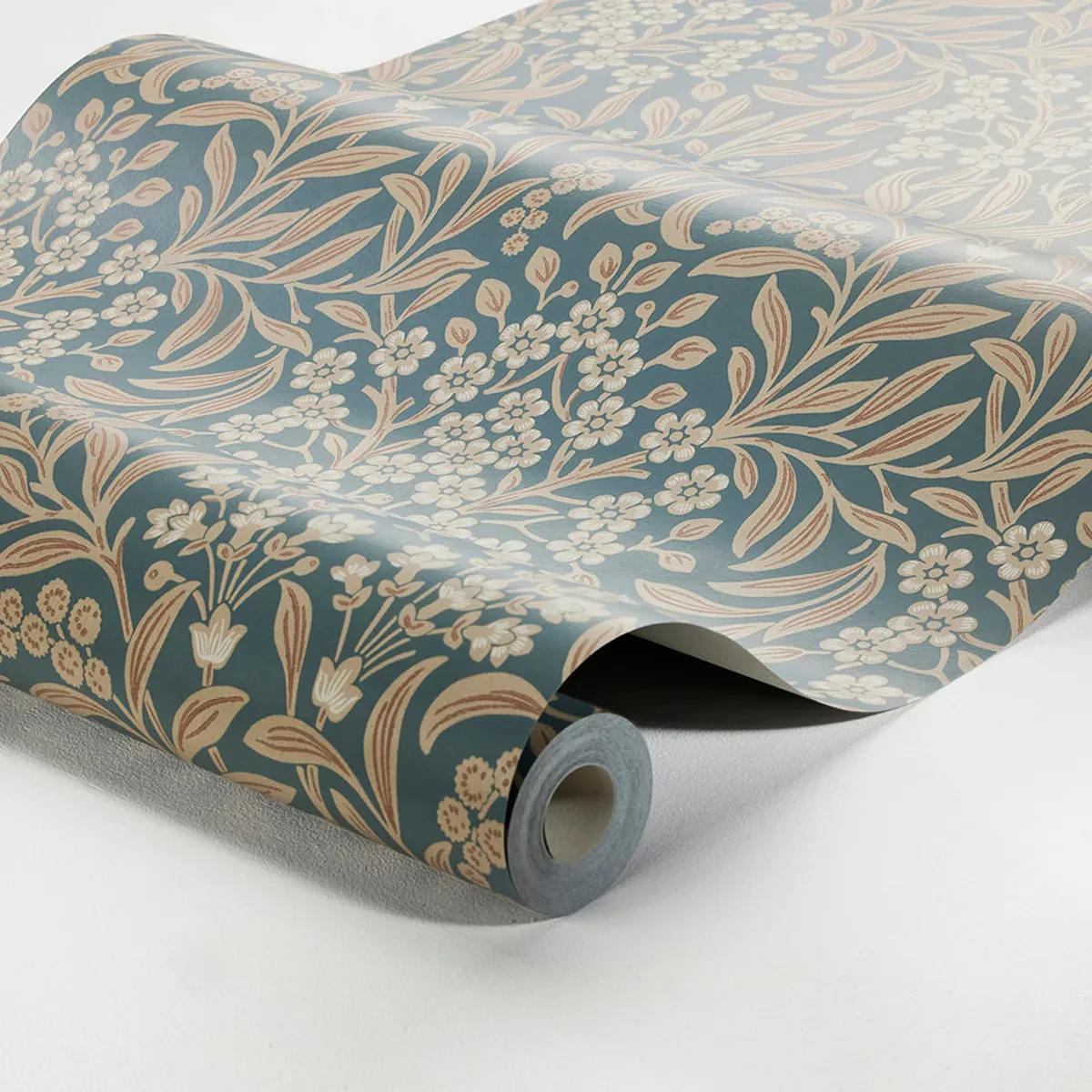 KRYDDHYLLAN MINERAL Schumacher Wallpaper wallpaper - SKU 4187