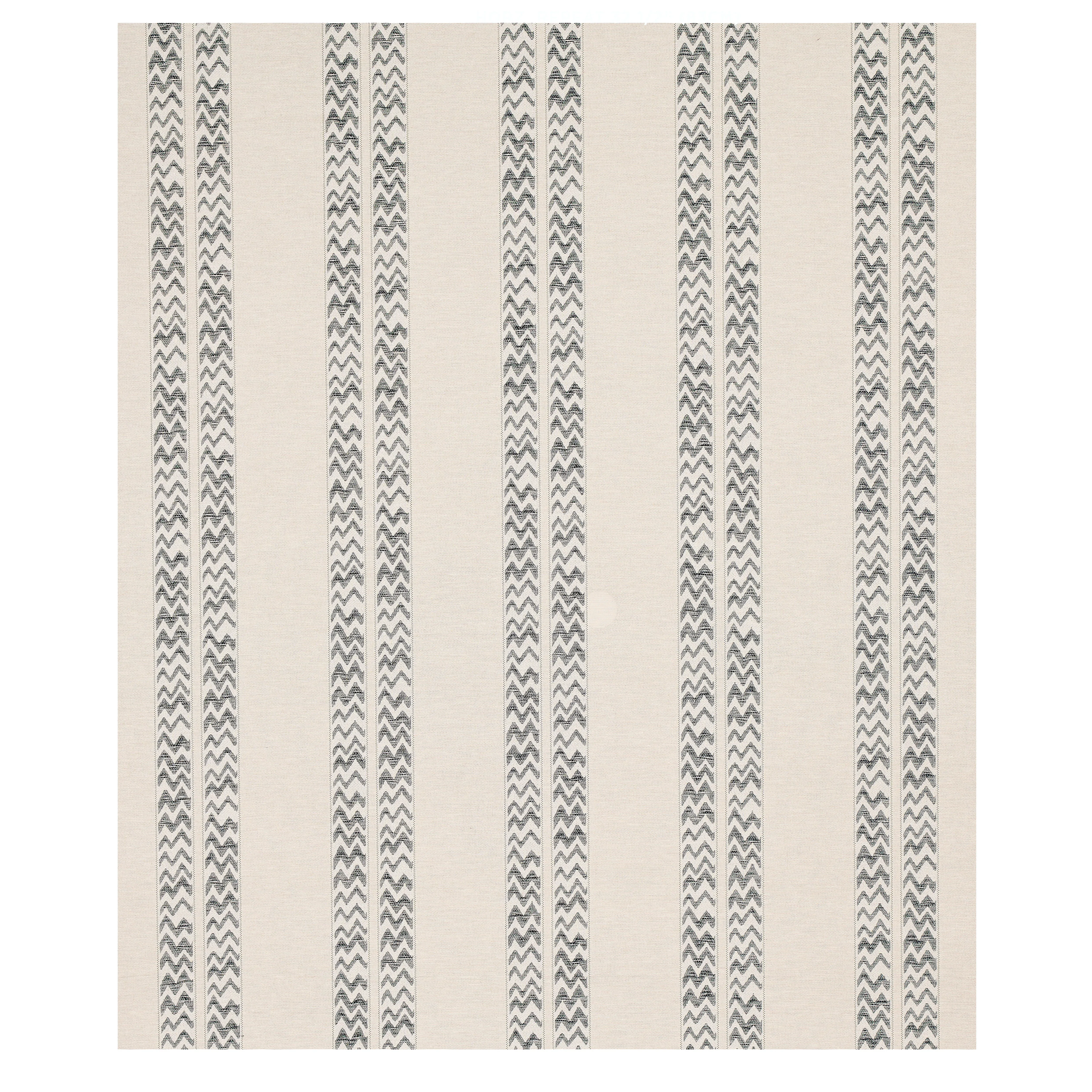 KUDU STRIPE BLACK Schumacher Wallpaper wallpaper - SKU 5012310