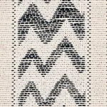 KUDU STRIPE BLACK Schumacher Wallpaper wallpaper - SKU 5012310
