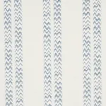 KUDU STRIPE SLATE Schumacher Wallpaper wallpaper - SKU 5012311