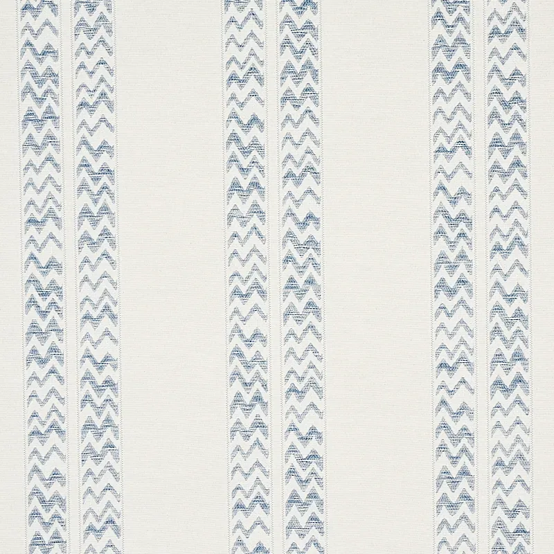 KUDU STRIPE SLATE Schumacher Wallpaper wallpaper - SKU 5012311