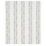 KUDU STRIPE SLATE Schumacher Wallpaper wallpaper - SKU 5012311