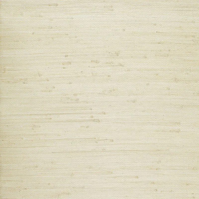 KUMANO JUTE CREAM Schumacher Wallpaper wallpaper - SKU 5002800