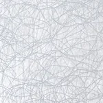 KUMO WHITE Schumacher Wallpaper wallpaper - SKU 5012990