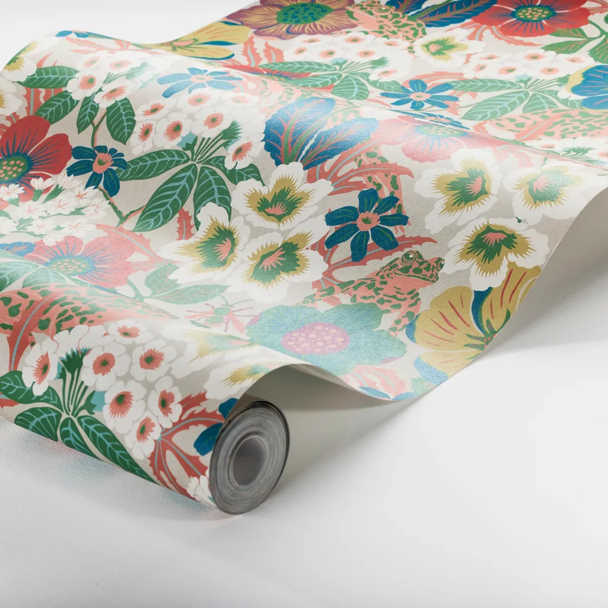KVACKSTEPP MULTI Schumacher Wallpaper wallpaper - SKU 2086