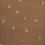 LA BELLE COPPER Schumacher Wallpaper wallpaper - SKU 5017510