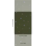 LA BELLE OLIVE Schumacher Wallpaper wallpaper - SKU 5017511