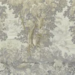 LA FORÊT 3 PANEL SET OYSTER FOREST Schumacher Wallpaper wallpaper - SKU 5016823