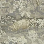 LA FORÊT 3 PANEL SET OYSTER FOREST Schumacher Wallpaper wallpaper - SKU 5016823