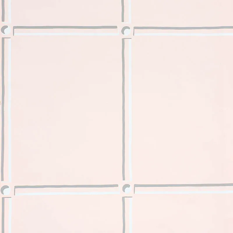 LA GALERIE BLUSH Schumacher Wallpaper wallpaper - SKU 5009941