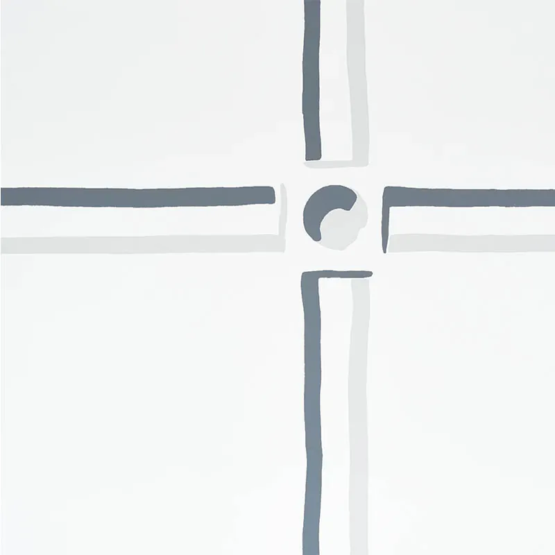 LA GALERIE - IVORY Schumacher Wallpaper | Wallpaper Twins LA GALERIE IVORY Schumacher Wallpaper wallpaper - SKU 5009940