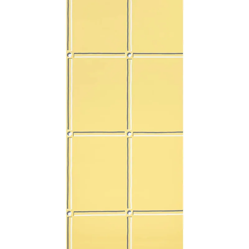 LA GALERIE YELLOW Schumacher Wallpaper wallpaper - SKU 5009942
