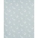 LA LIBELLULE SILK CIEL Schumacher Wallpaper wallpaper - SKU 5015191