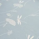 LA LIBELLULE SILK CIEL Schumacher Wallpaper wallpaper - SKU 5015191