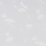 LA LIBELLULE SILK - MOONSTONE Schumacher Wallpaper | Wallpap LA LIBELLULE SILK MOONSTONE Schumacher Wallpaper wallpaper - SKU 5015190