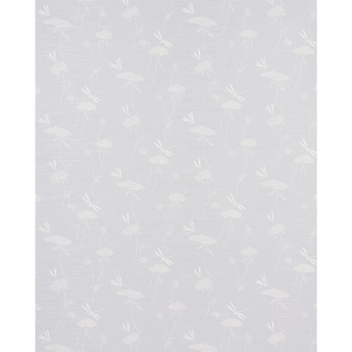 LA LIBELLULE SILK - MOONSTONE Schumacher Wallpaper | Wallpap LA LIBELLULE SILK MOONSTONE Schumacher Wallpaper wallpaper - SKU 5015190
