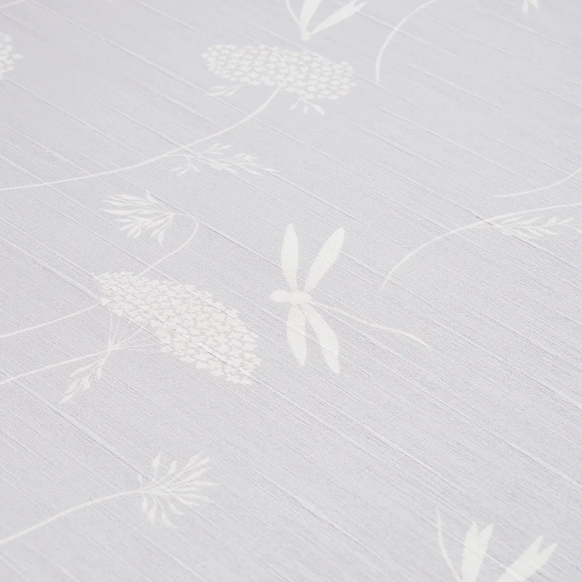 LA LIBELLULE SILK - MOONSTONE Schumacher Wallpaper | Wallpap LA LIBELLULE SILK MOONSTONE Schumacher Wallpaper wallpaper - SKU 5015190