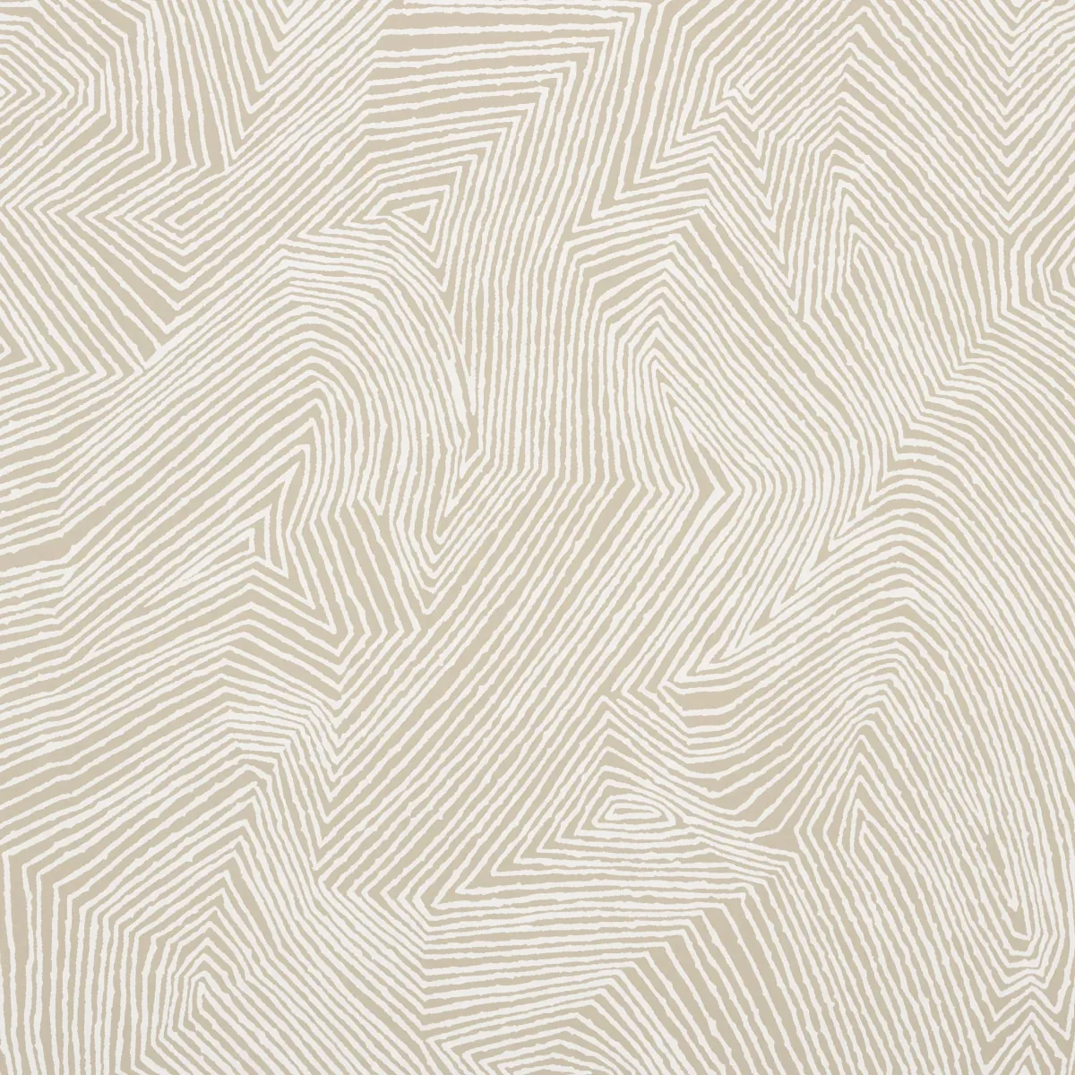 LABYRINTH GRAND DUNE Schumacher Wallpaper wallpaper - SKU 5015430