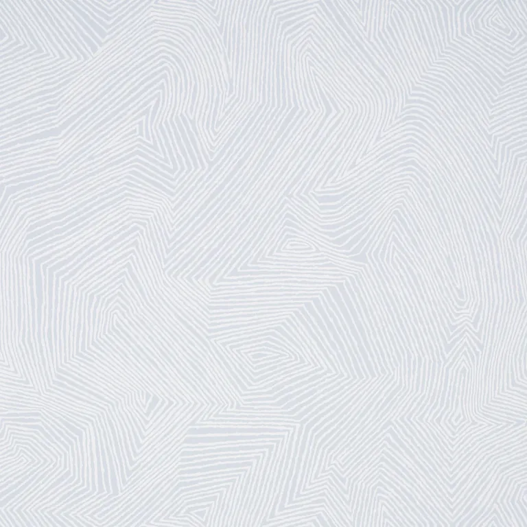Schumacher LABYRINTH GRAND wallpaper, color SKY, SKU 5015433