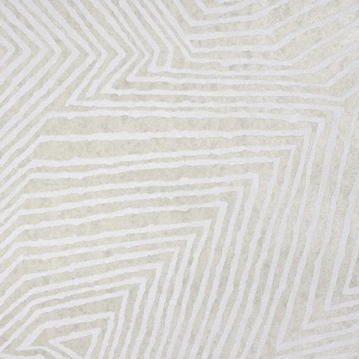 LABYRINTH GRAND - SOFT SILVER Schumacher Wallpaper | Wallpap LABYRINTH GRAND SOFT SILVER Schumacher Wallpaper wallpaper - SKU 5015432