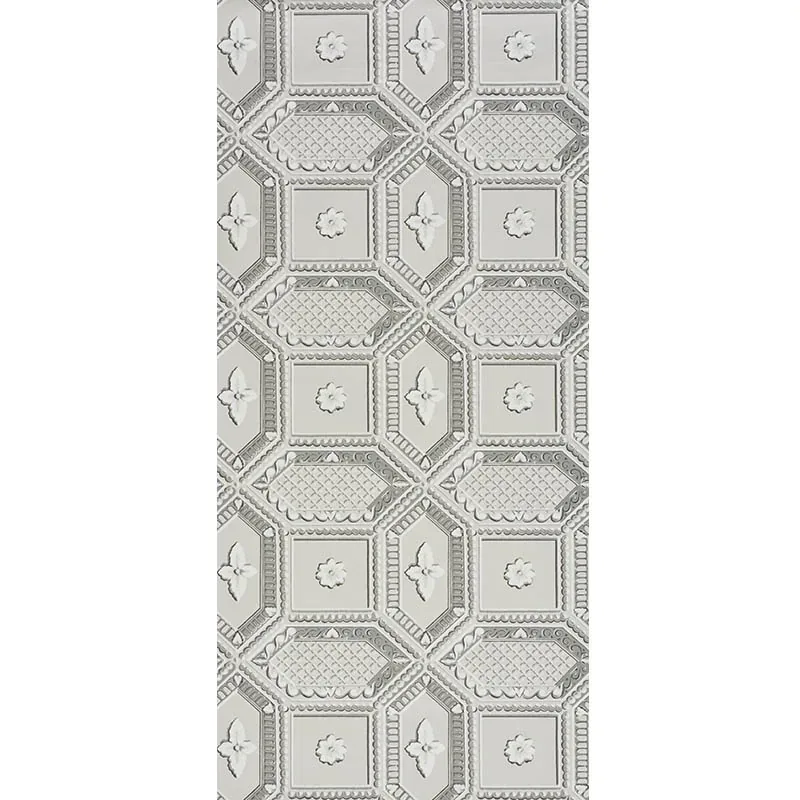 LACUNARIA DOVE Schumacher Wallpaper wallpaper - SKU 5009900