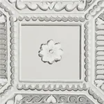 LACUNARIA DOVE Schumacher Wallpaper wallpaper - SKU 5009900