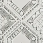 LACUNARIA DOVE Schumacher Wallpaper wallpaper - SKU 5009900