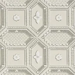 LACUNARIA - STONE Schumacher Wallpaper | Wallpaper Twins LACUNARIA STONE Schumacher Wallpaper wallpaper - SKU 5009901