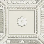 LACUNARIA - STONE Schumacher Wallpaper | Wallpaper Twins LACUNARIA STONE Schumacher Wallpaper wallpaper - SKU 5009901