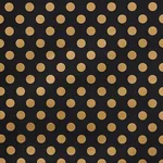 LADY - BLACK & GOLD Schumacher Wallpaper | Wallpaper Twins LADY BLACK & GOLD Schumacher Wallpaper wallpaper - SKU 5012612