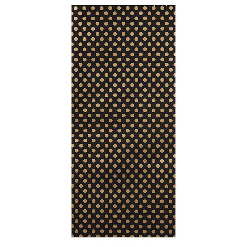 LADY - BLACK & GOLD Schumacher Wallpaper | Wallpaper Twins LADY BLACK & GOLD Schumacher Wallpaper wallpaper - SKU 5012612