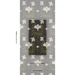 LADY LILITH - CARBON Schumacher Wallpaper | Wallpaper Twins LADY LILITH CARBON Schumacher Wallpaper wallpaper - SKU 5017382