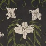 LADY LILITH - CARBON Schumacher Wallpaper | Wallpaper Twins LADY LILITH CARBON Schumacher Wallpaper wallpaper - SKU 5017382