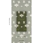 LADY LILITH OLIVE Schumacher Wallpaper wallpaper - SKU 5017380
