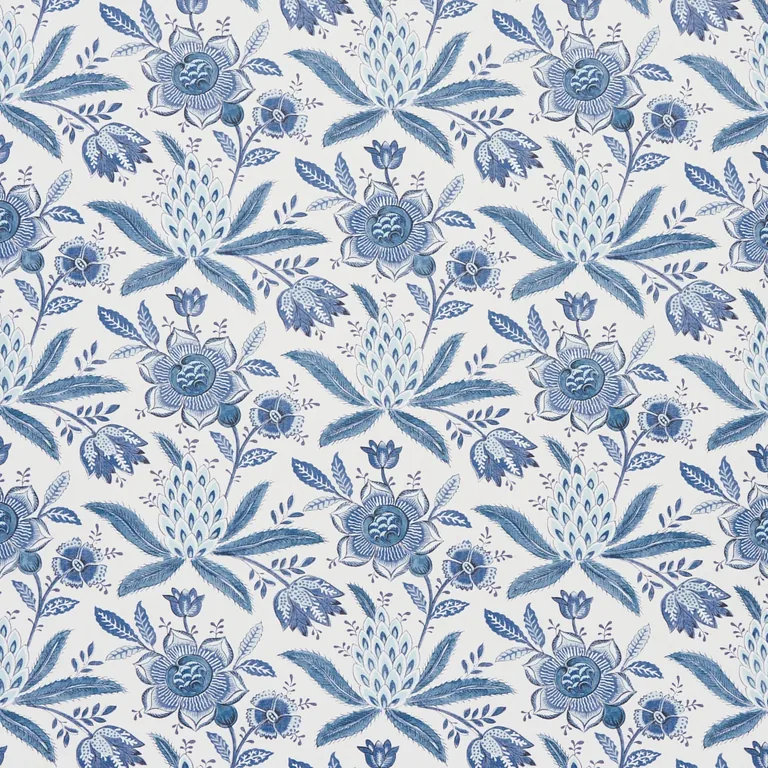 Schumacher LAFAYETTE BOTANICAL wallpaper