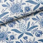 LAFAYETTE BOTANICAL - CORNFLOWER Schumacher Wallpaper | Wall LAFAYETTE BOTANICAL CORNFLOWER Schumacher Wallpaper wallpaper - SKU 5013750