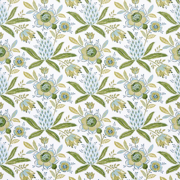 Schumacher LAFAYETTE BOTANICAL wallpaper