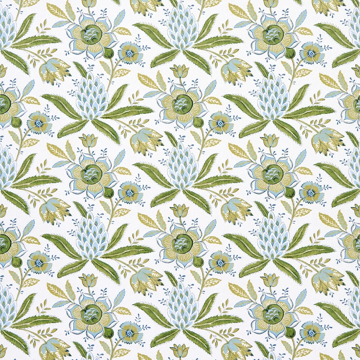 LAFAYETTE BOTANICAL MOSS Schumacher Wallpaper wallpaper - SKU 5013751