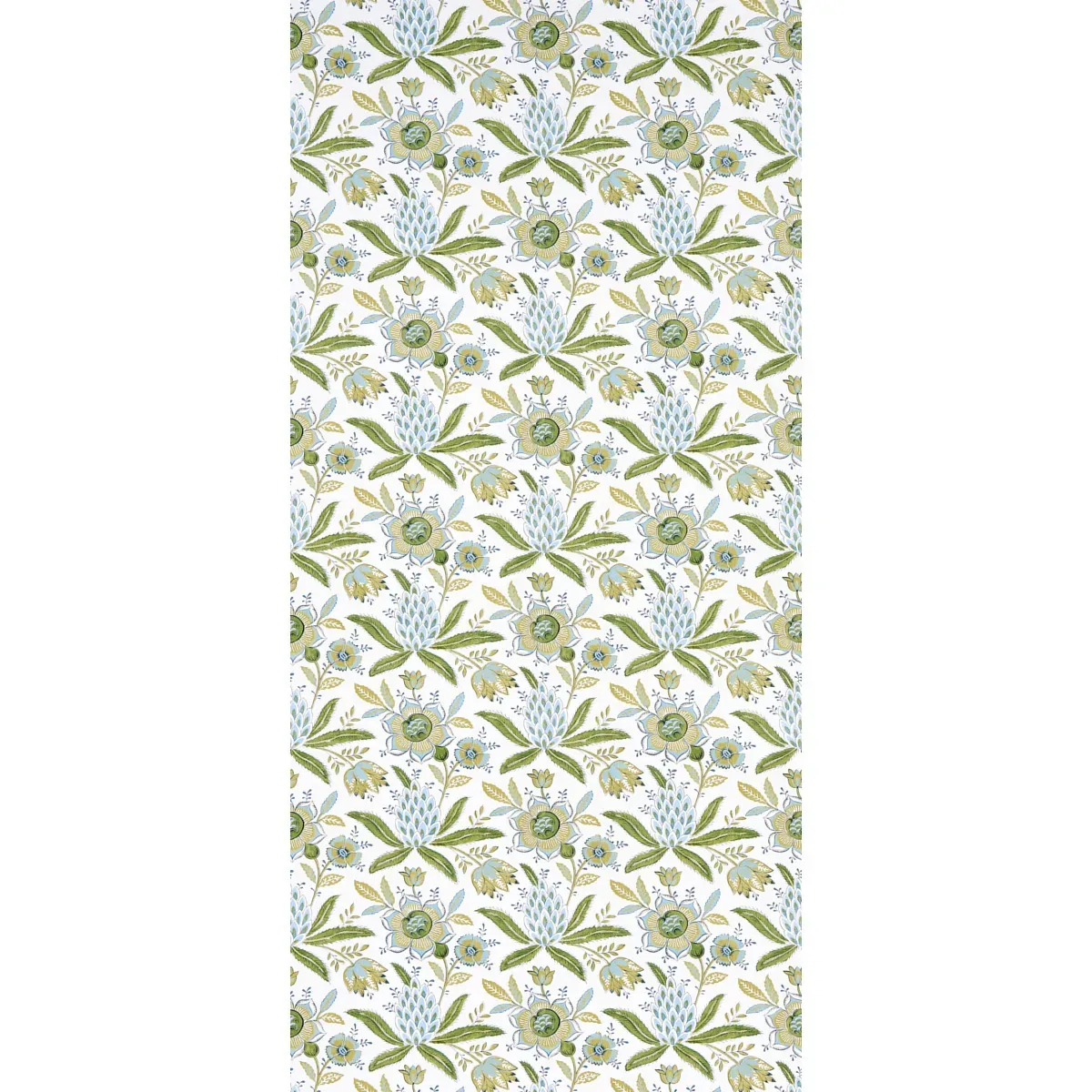 LAFAYETTE BOTANICAL MOSS Schumacher Wallpaper wallpaper - SKU 5013751