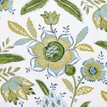 LAFAYETTE BOTANICAL - MOSS Schumacher Wallpaper | Wallpaper LAFAYETTE BOTANICAL MOSS Schumacher Wallpaper wallpaper - SKU 5013751