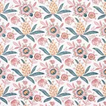 LAFAYETTE BOTANICAL - ROSSO ANTICO Schumacher Wallpaper | Wa LAFAYETTE BOTANICAL ROSSO ANTICO Schumacher Wallpaper wallpaper - SKU 5013752