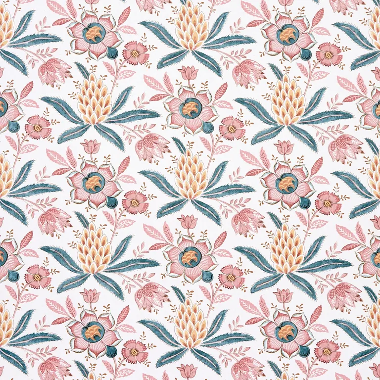 Schumacher LAFAYETTE BOTANICAL wallpaper