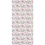 LAFAYETTE BOTANICAL - ROSSO ANTICO Schumacher Wallpaper | Wa LAFAYETTE BOTANICAL ROSSO ANTICO Schumacher Wallpaper wallpaper - SKU 5013752
