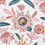 LAFAYETTE BOTANICAL - ROSSO ANTICO Schumacher Wallpaper | Wa LAFAYETTE BOTANICAL ROSSO ANTICO Schumacher Wallpaper wallpaper - SKU 5013752