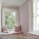 Lani BLUE Schumacher Wallpaper wallpaper - SKU 5011120